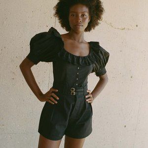 DÔEN Heron Short - Sz. 10 - Black